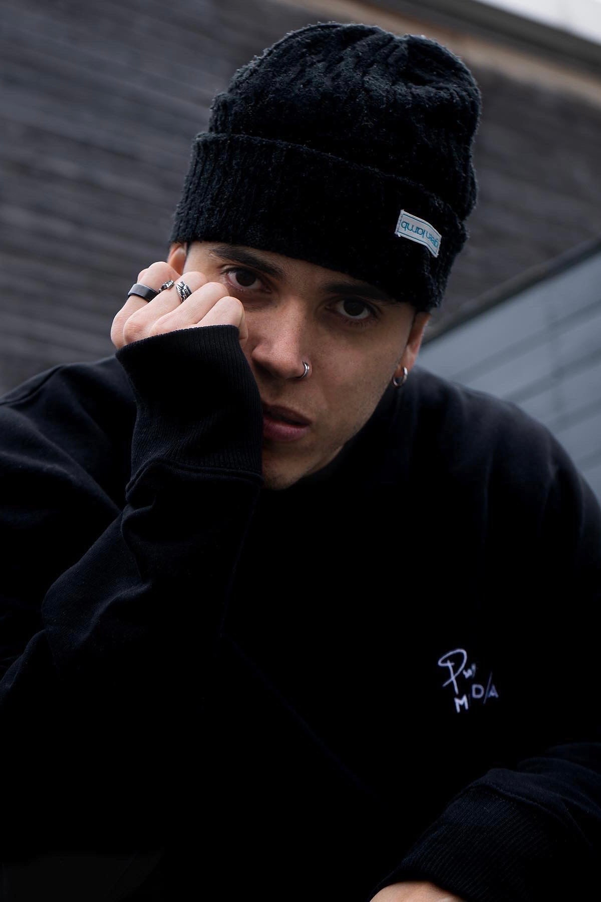 Moletom Oversized / Fornecido por