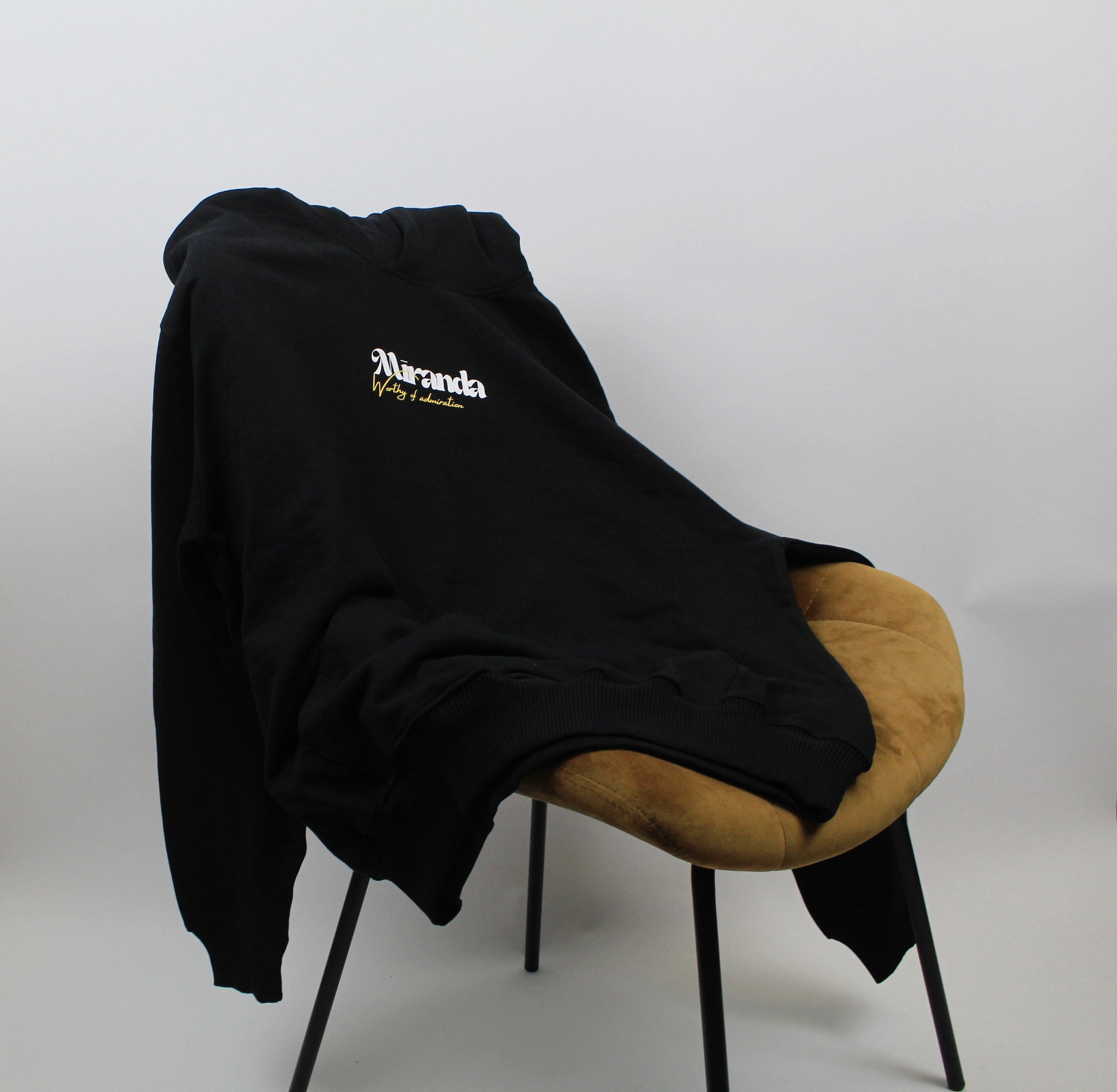 Sweat à capuche surdimensionné « M »