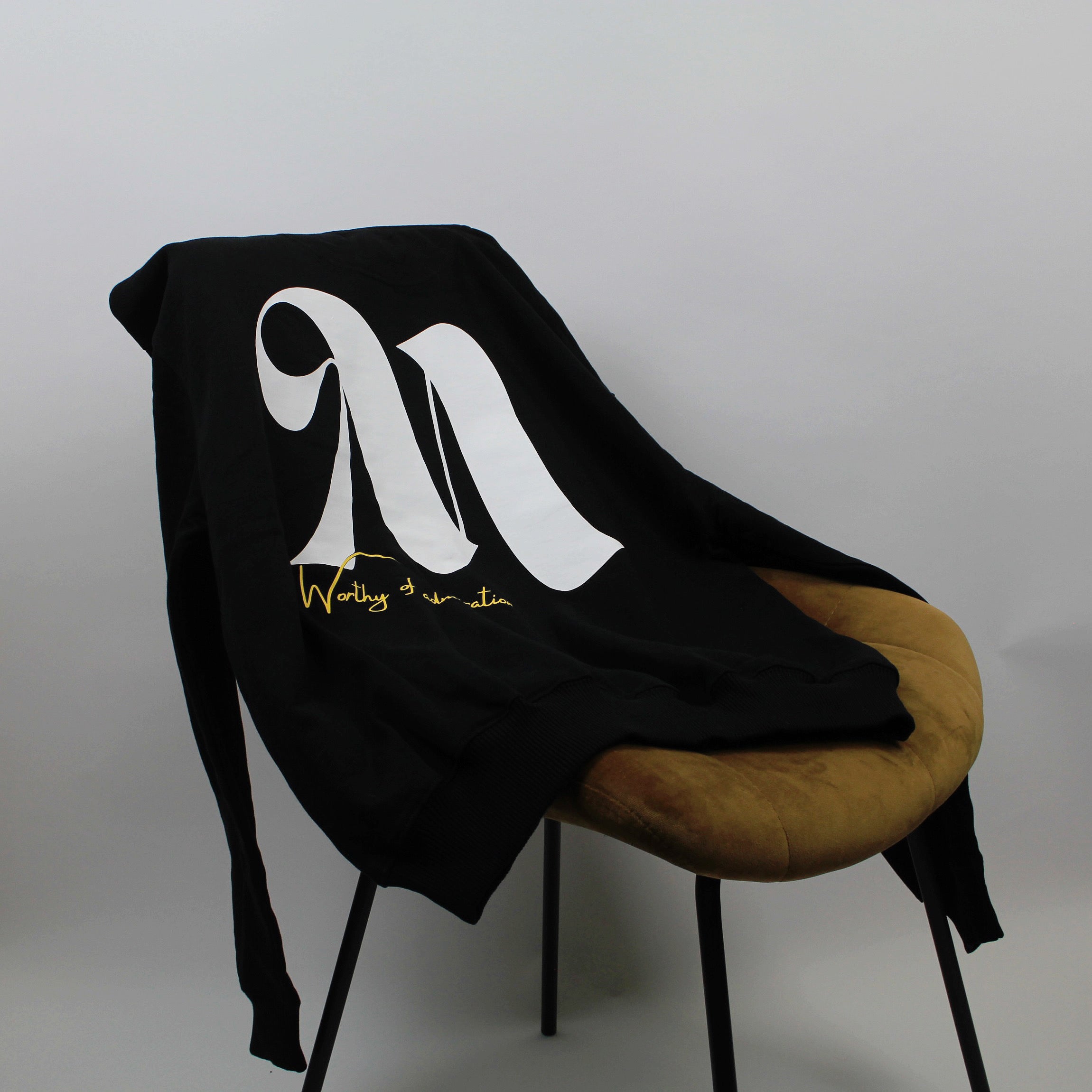 Sweat à capuche surdimensionné « M »