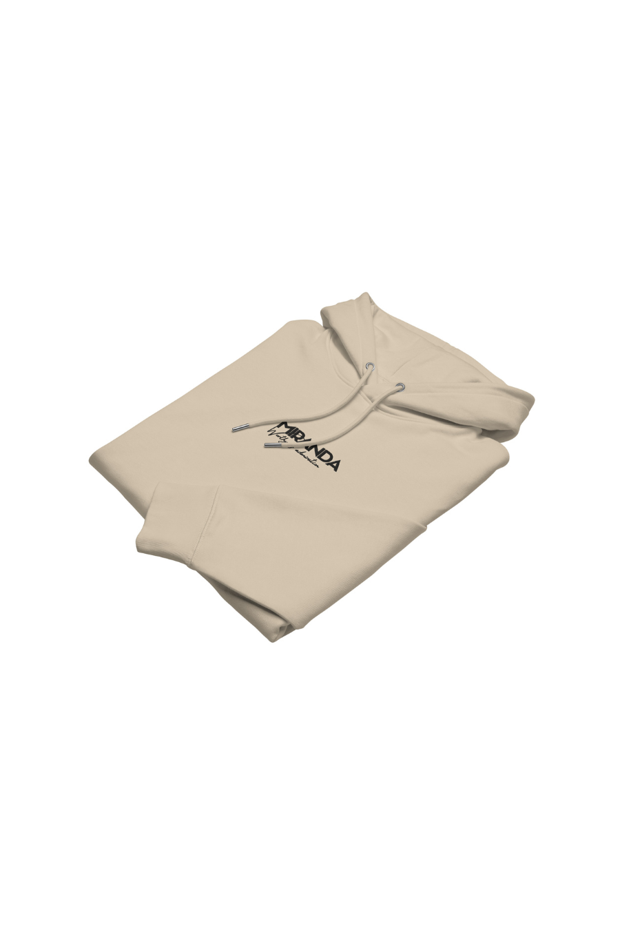 Sweat à capuche Miranda brodé