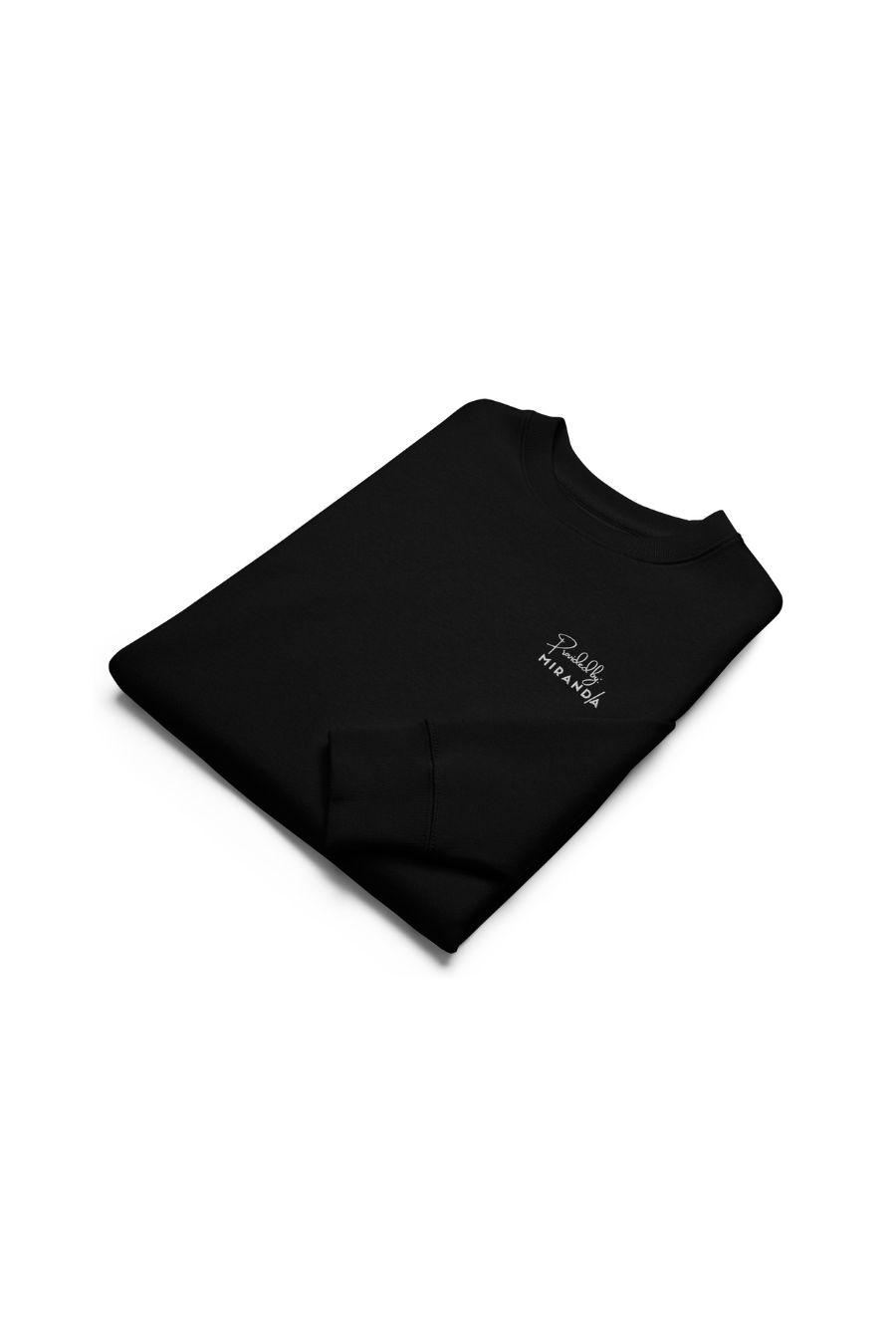 Sweat-shirt / Fourni par