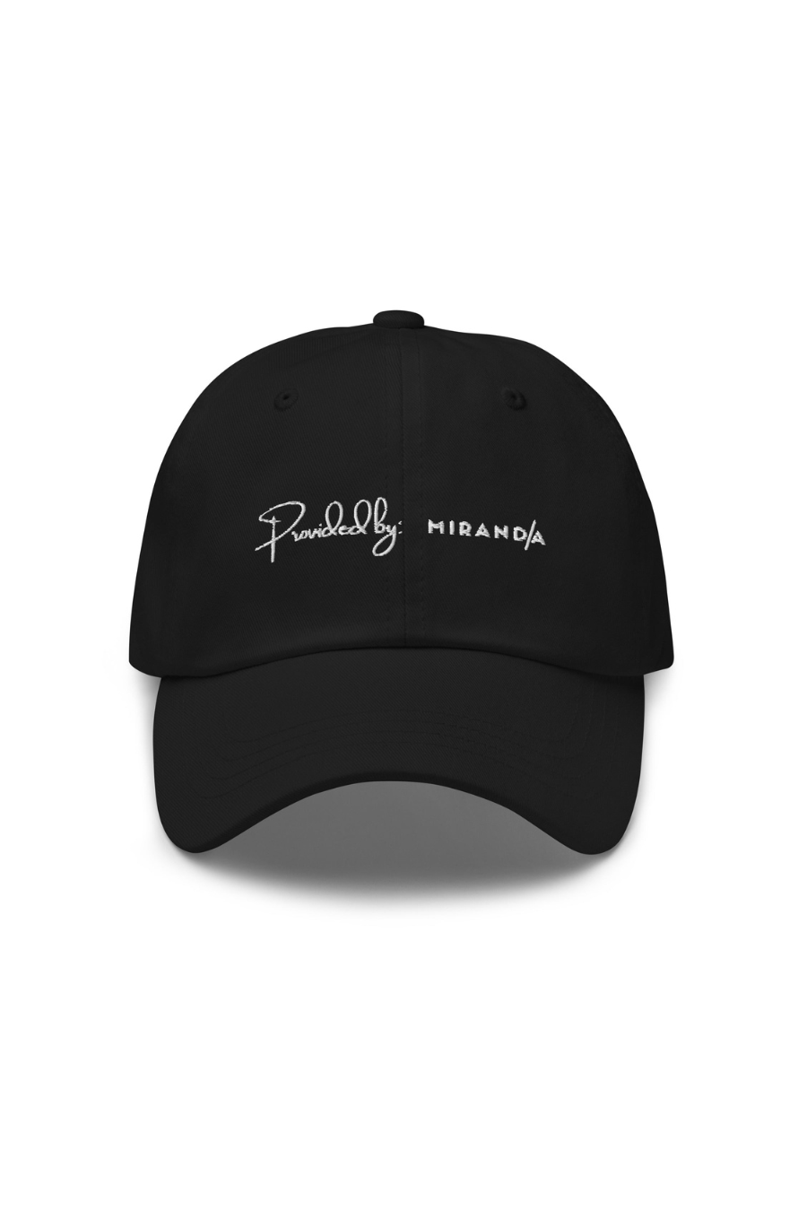 Chapéu de pai bordado