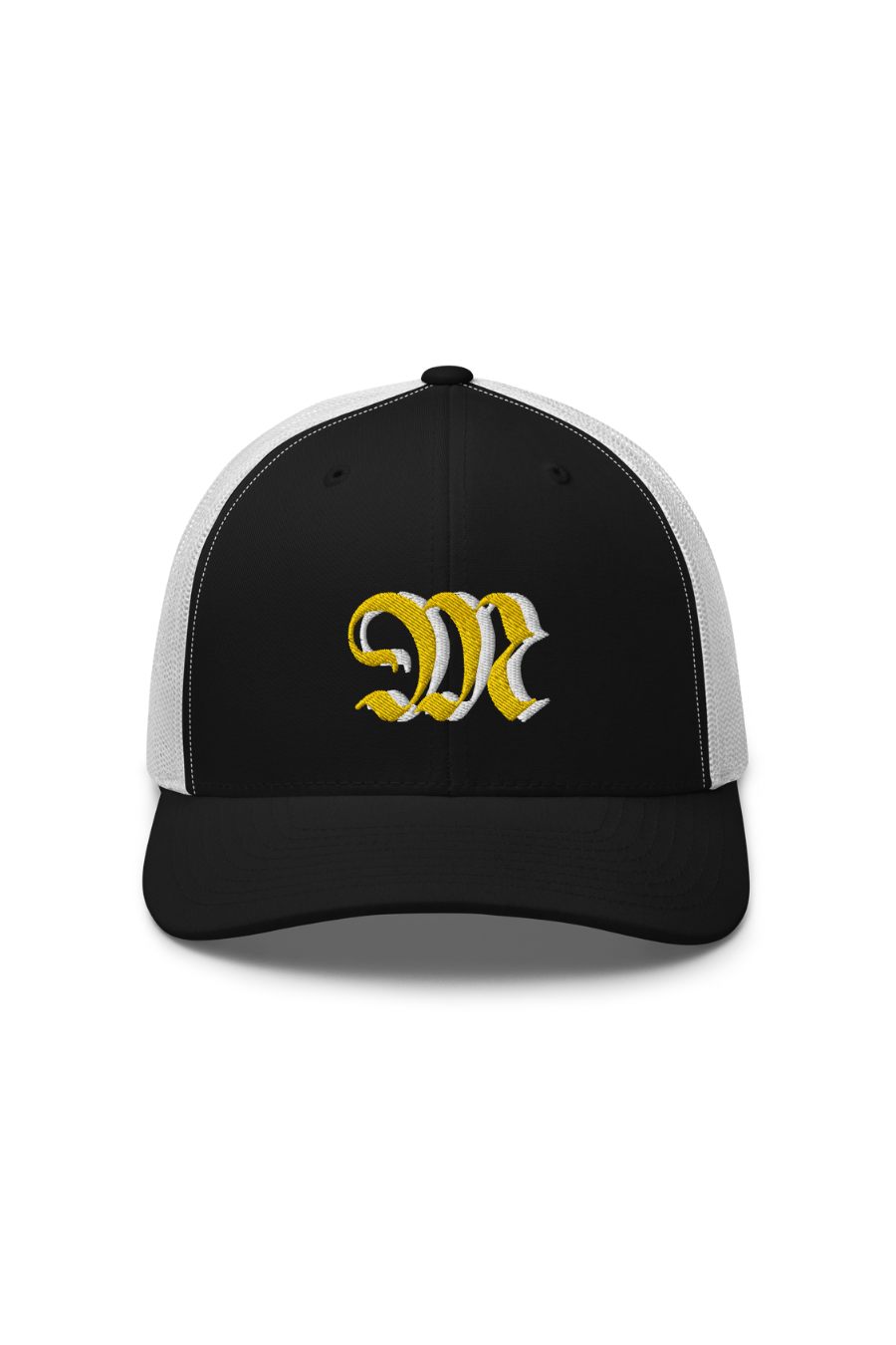 Casquette camionneur brodée