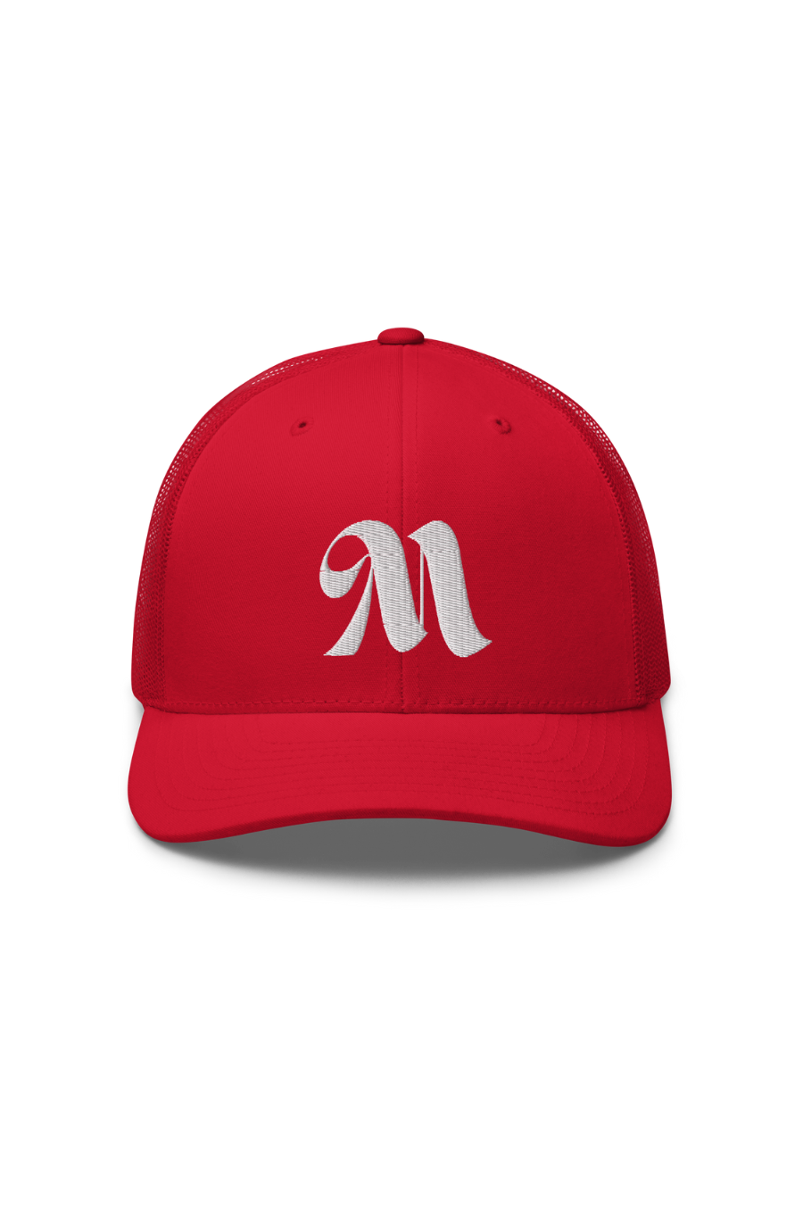 Boné Trucker M Bordado