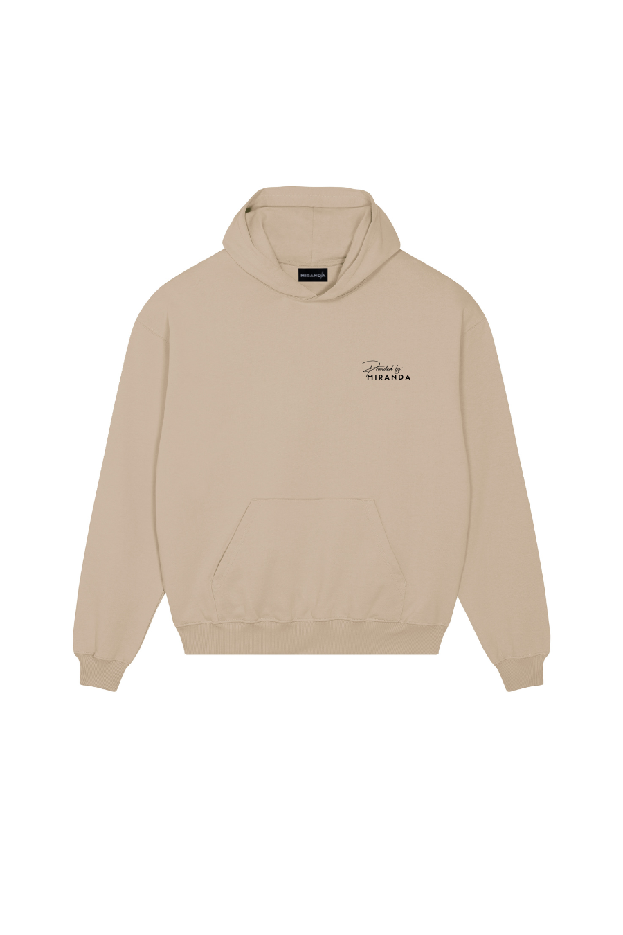 Moletom Oversized / Fornecido por