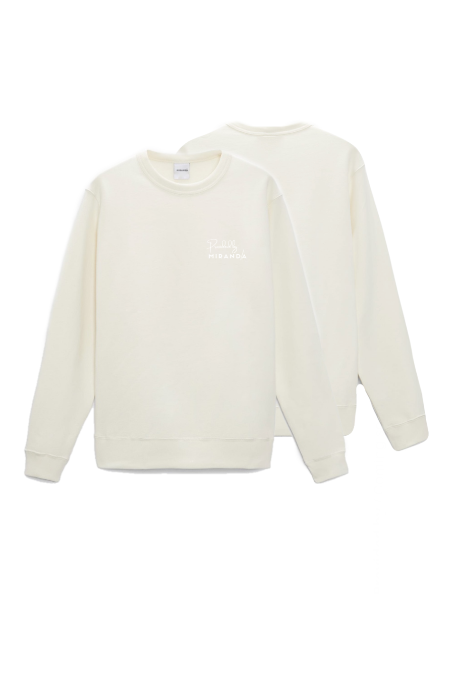 Moletom Oversized / Fornecido por