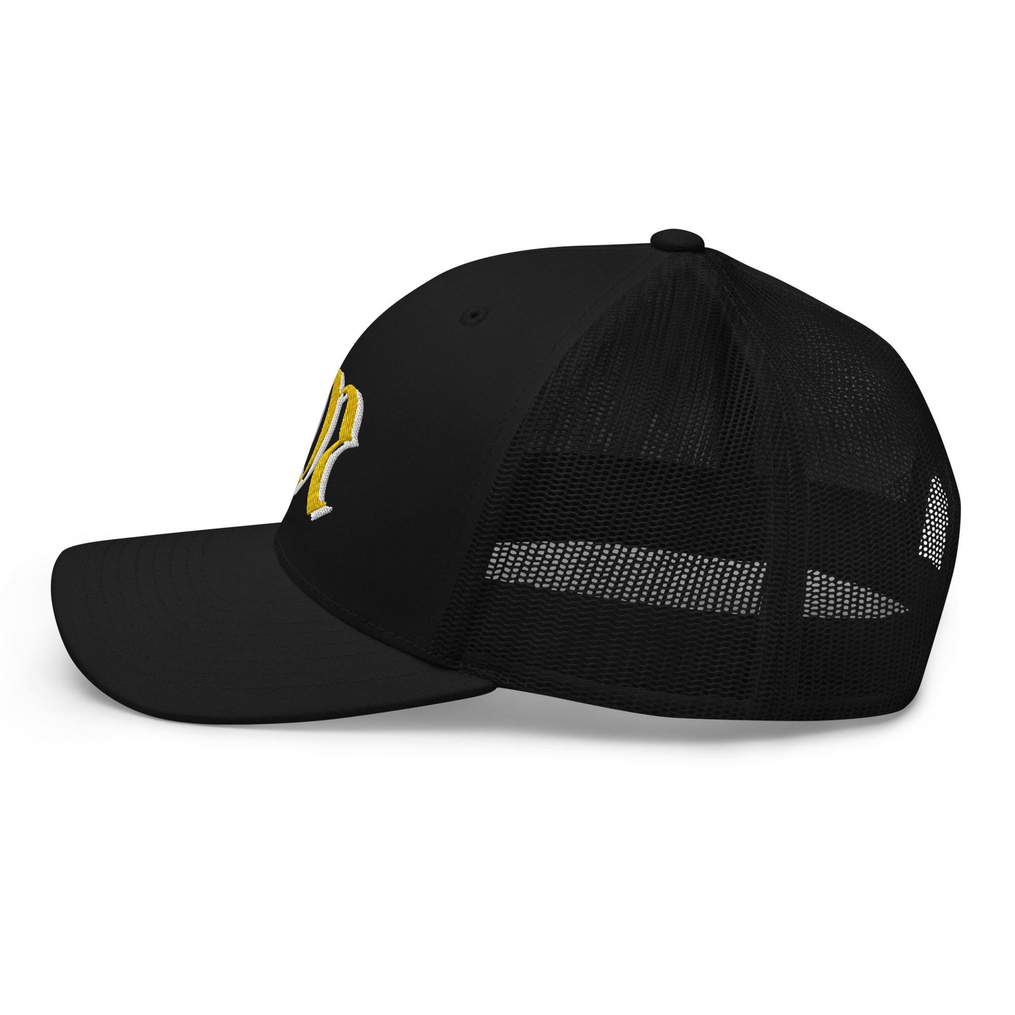 Casquette camionneur brodée