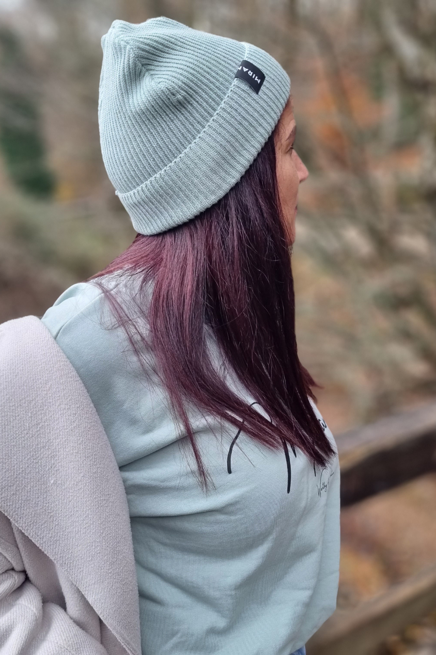 High-Quality Sustainable Sweatshirt