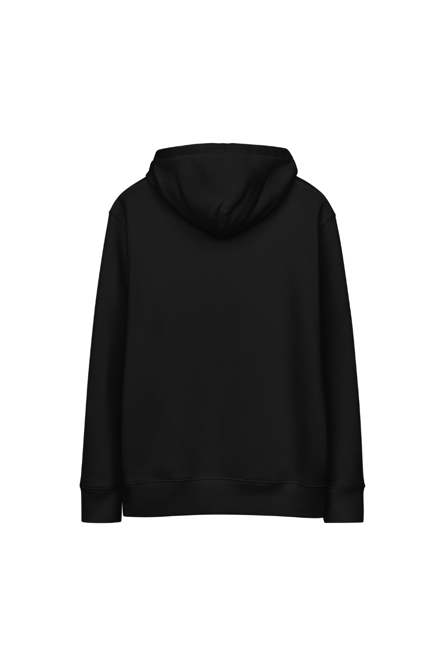 Sweatshirt com capuz bordado / Fornecido por