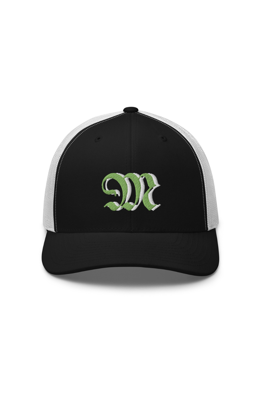 Casquette camionneur brodée