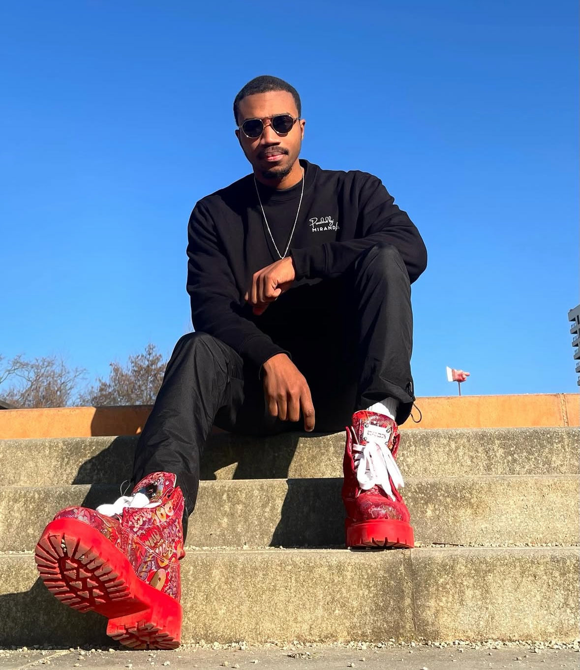 Sweatshirt / Fornecido por