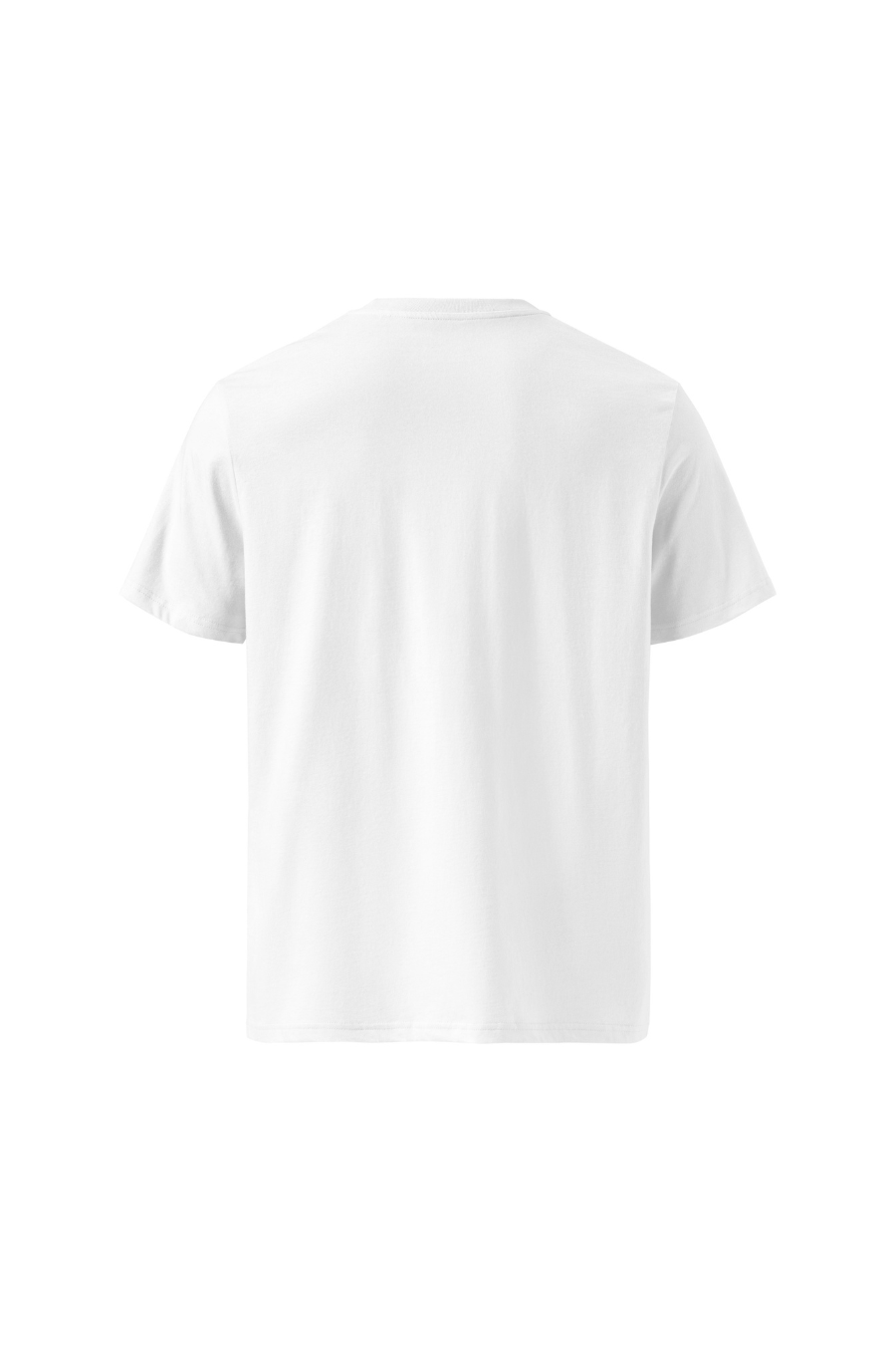 T-shirt de algodão orgânico Miranda