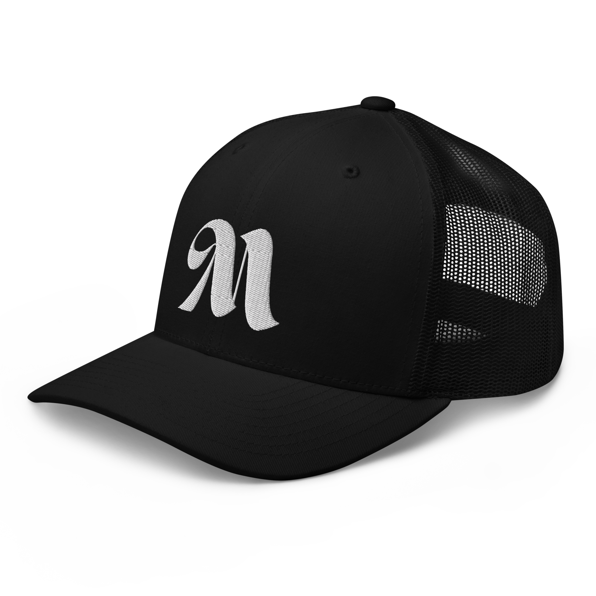 Casquette Trucker M brodée