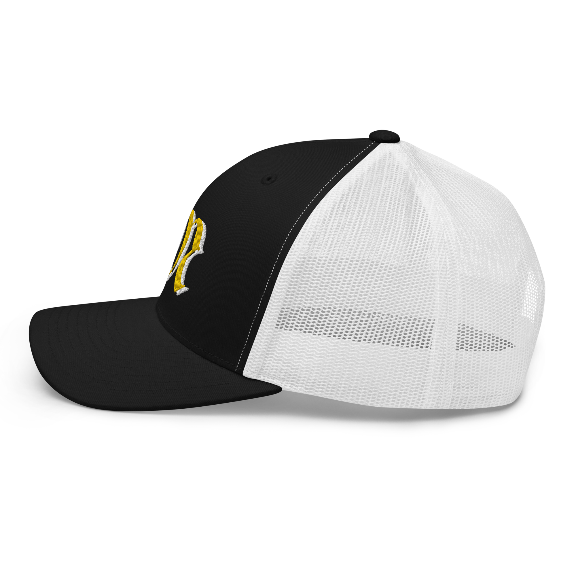 Casquette camionneur brodée